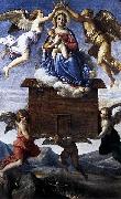 Annibale Carracci Translation of the Holy House oil painting reproduction